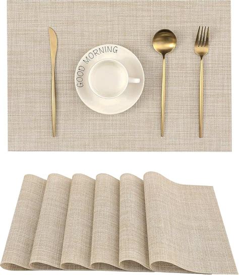Amazon.in: Placemats
