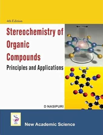 Buy Stereochemistry of Organic Compounds: Principles and Applications ...