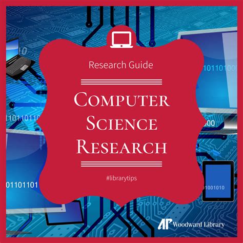 Computer Science Research Guide