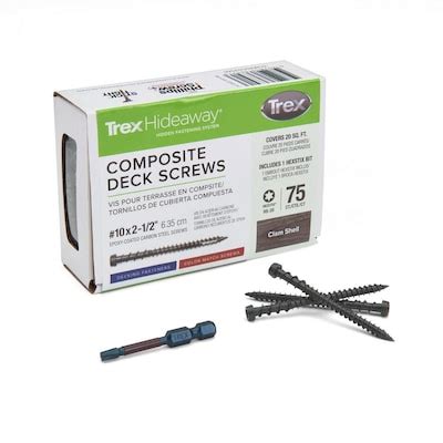 Deck Screws at Lowes.com