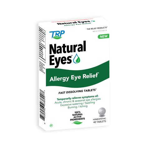 Eye Care Products | Natural Safe Remedies | The Relief Products