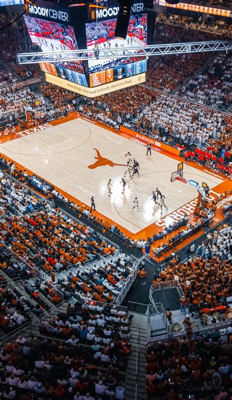 Texas Longhorns Mens Basketball Tickets | Official Ticket Marketplace ...