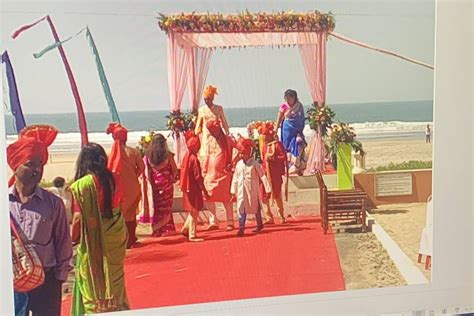 Blue Ocean The Fern Resort & Spa, Ganpatipule - Venue - Ratnagiri City ...