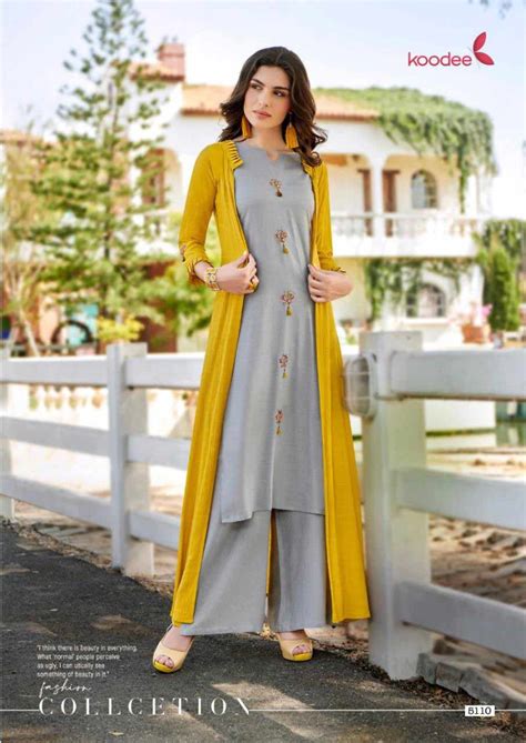 Koodee Sweet Heart 3 Stylish Wear 3 Pieces Catalog Collection