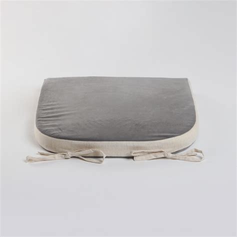 Buy Harbour Foam Filled Chair Pad - 40x40cm from Home Centre at just ...