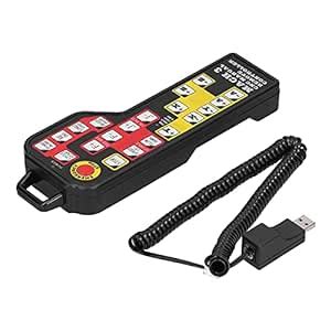 USB Handbrake, Large Button CNC Remote Controller for Industry ...