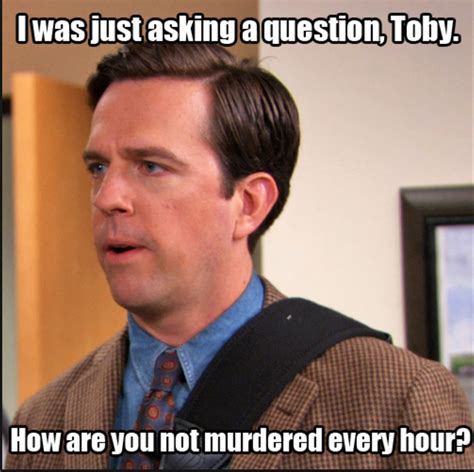 funny the office quotes memes - Funmesmania Meme
