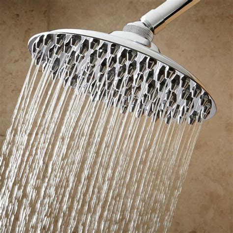 Bostonian Rainfall Nozzle Shower Head | Signature Hardware