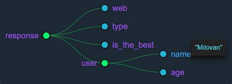 Image result for JSON Dictionary Example