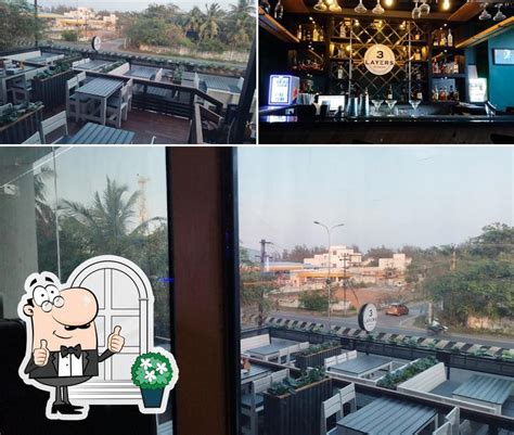 3 Layers on the ECR Restaurant, Chennai - Restaurant menu, prices and ...