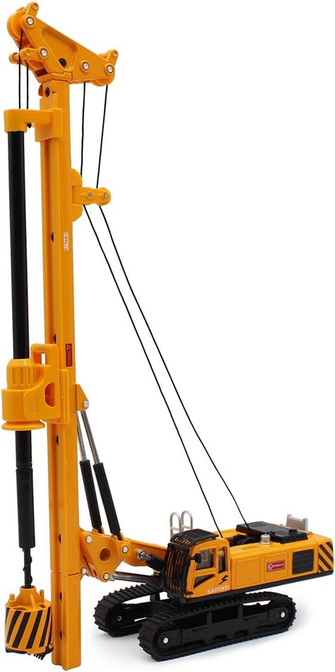 Fisca 164 Die-cast Rotary Drilling Rig Model India | Ubuy