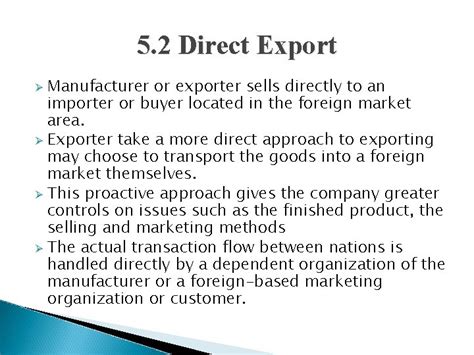 Example Direct Export 的图像结果