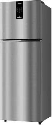 Whirlpool 327 L 2 Star Frost Free Double Door Refrigerator Illusia ...