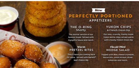 Red Robin Dessert Menus - Red Robin Gourmet Burgers Food Menu & Drinks ...