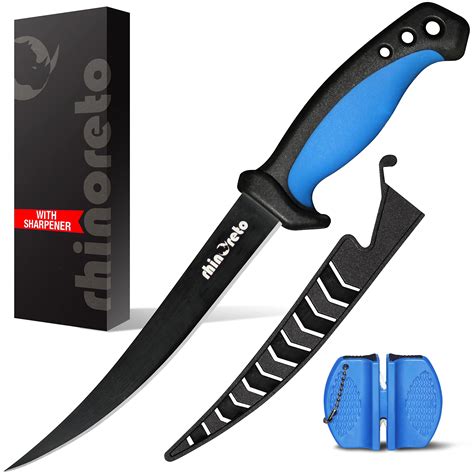 Fish Fillet Knife: Choosing the Perfect Knife - Fishing World Hub
