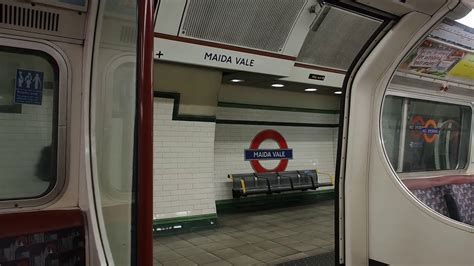 Image result for Bakerloo Line Maida Vale