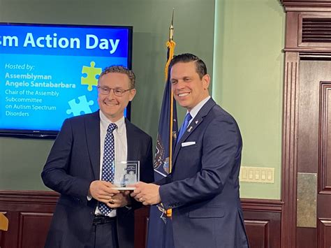 Hill & Markes Receives 2022 Autism Action Award - Capital Region Chamber