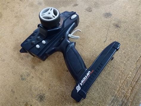 Ace Jaguar T2P AM/26 - Second-Hand Wheel Transmitter w/ Receiver and built-in ESC - West London ...