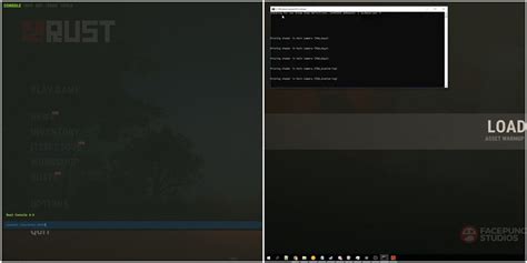 Rezultat imagine pentru Rust Server Start