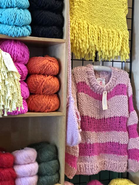 Wrap-Up: Trip to The Little Knittery/LA Yarn Crawl 2019 — 222 Handspun