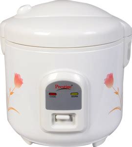 Prestige PRWCS 1.0 Food Steamer, Rice Cooker Price in India - Buy ...