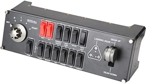 Image result for Logitech G Pro Flight Instrument Panel