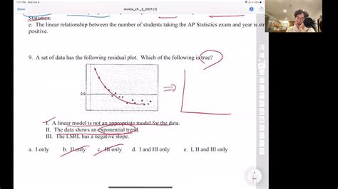 Image result for AP Statistics Chapter 3 Test