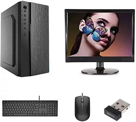 Image result for Assembled Desktop Computer