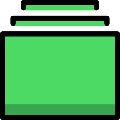 Image result for Stack Queue Flat Icon