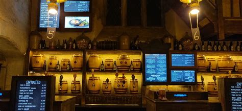 LEAKY CAULDRON, Orlando - Florida Center - Restaurant Reviews, Phone ...