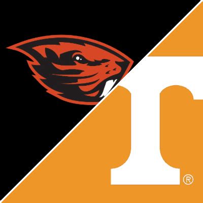 Oregon State 8-3 Tennessee (22 May, 2022) Final Score - ESPN