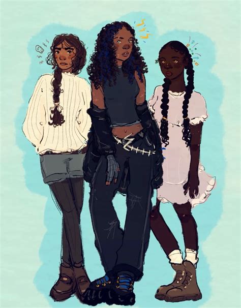 •Bianca di Angelo,Thalia Grace, and Hazel Levensque | Percy jackson art ...
