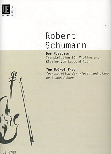 Der Nussbaum: The Walnut Tree : Auer, Leopold: Amazon.in: Books