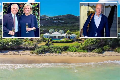Fact check: Joe Biden does not own an island in the U.S. Virgin Islands – Virgin Islands Free Press