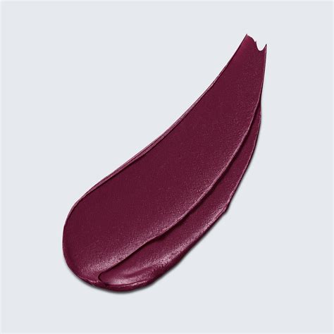 Pure Color Explicit Silk Matte Lipstick • Night Moves