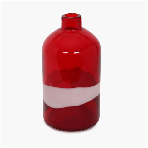 Buy Galaxy Kahula Melting Point Glass Vase from Home Centre at just INR ...