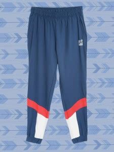 HRX by Hrithik Roshan Track Pant For Boys Price in India - Buy HRX by ...