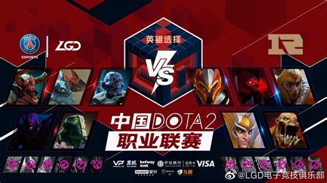 【中国DOTA2职业联赛S2】中单之神，恐怖如斯--RNG2:0战胜LGD - 哔哩哔哩