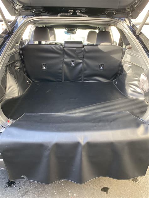 2023 Lexus RX… so glad these cargo liners exist! : r/LexusRX350