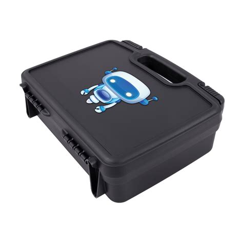 Cosmo Robot Box 的图像结果