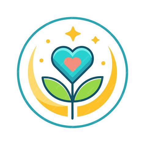 Kindness Day Themed Icon Vector Heartfelt Symbols for World Kindness Day Designs | Premium AI ...