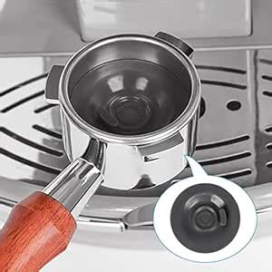 Buy MSiwach Blind Filter Backflush Disk Rubber for Espresso Machines ...