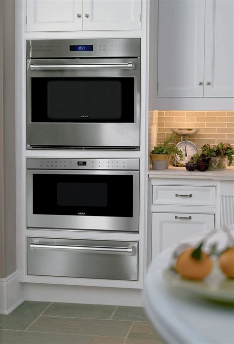 Contemporary Kitchen Oven