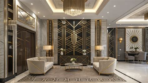 27 Breathtaking Neo Deco Interior Design Ideas That Redefine Modern ...
