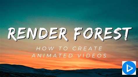 Image result for Renderforest Video Example