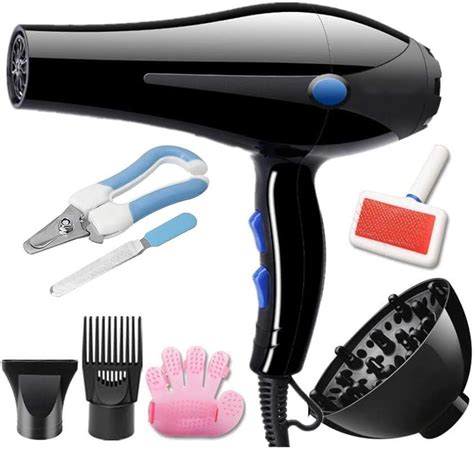 Buy Pets Empire Pet Grooming Hair Dryer Pet Hair Dryer Professional ...