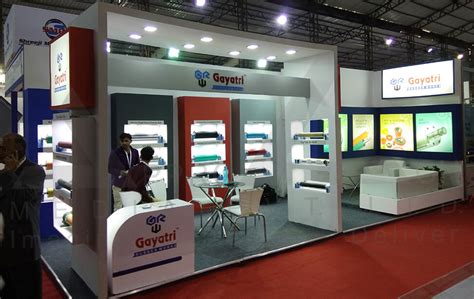 Exhibition Stall Design Portfolio, Exhibition Stall Design India ...