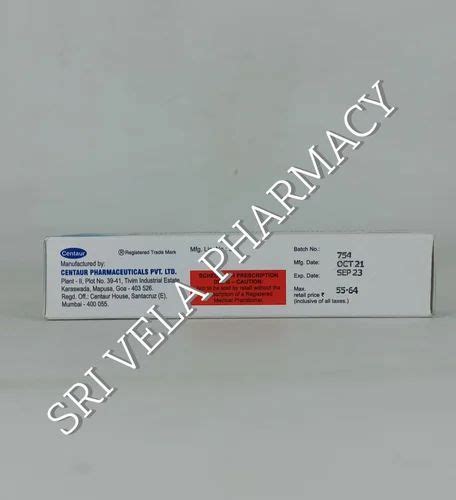 Pharmaceutical Cream - Myolaxin Oint 30gm Retailer from Madurai