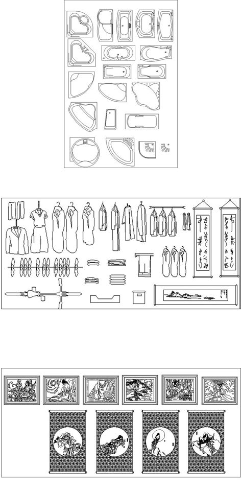 Image result for Basic AutoCAD Blocks
