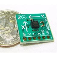 Image result for How to Use Accelerometer SparkFun